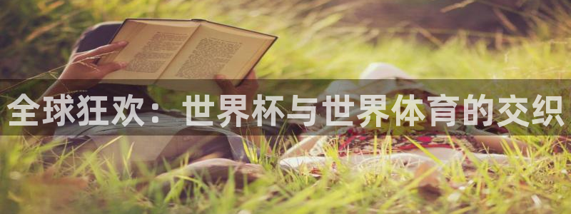 国际足联世界杯：全球狂欢：世界杯与世界体育的交织