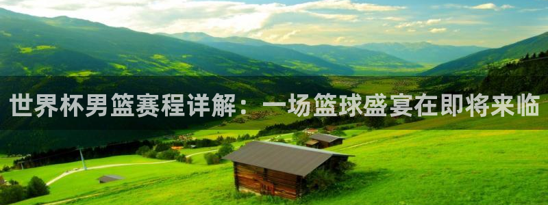 葡萄牙世界杯赛程：世界杯男篮赛程详解：一场篮球盛宴在即将来临